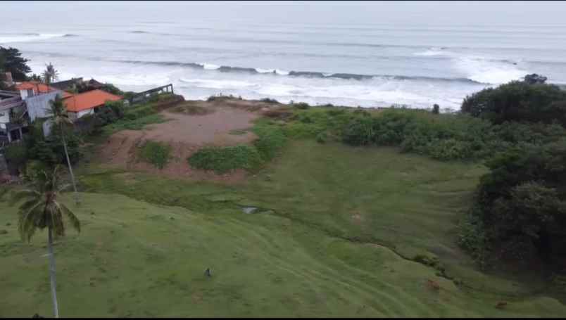 dijual tanah pantai balian tabanan bali