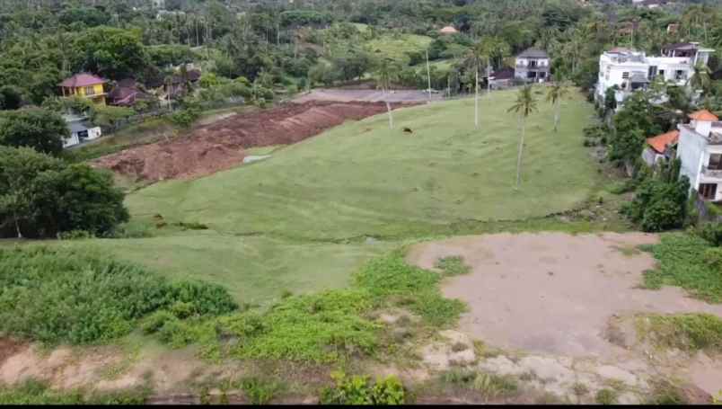 dijual tanah pantai balian tabanan bali