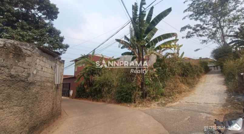 dijual tanah pasir putih sawangan depok