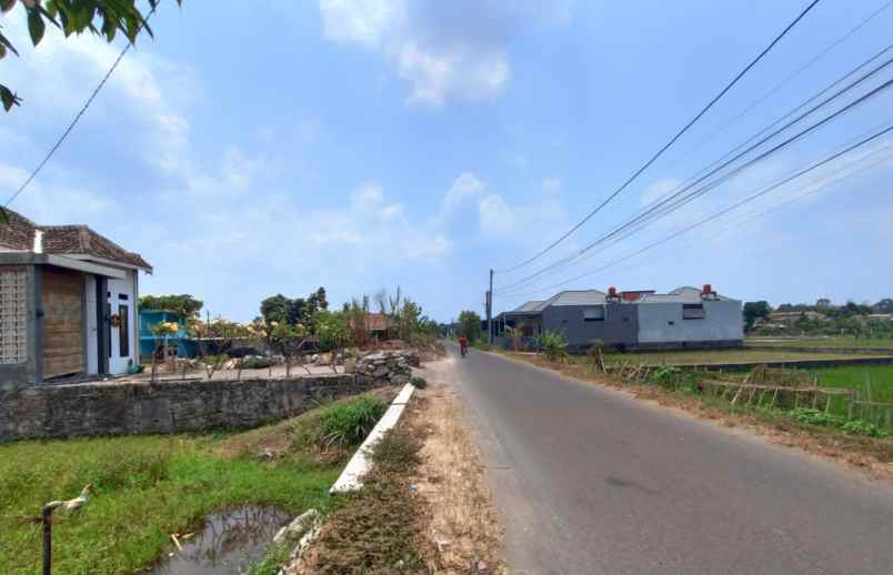 dijual tanah potorono
