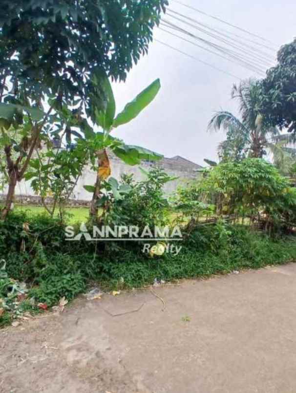 dijual tanah ragajaya bojong gede bogor