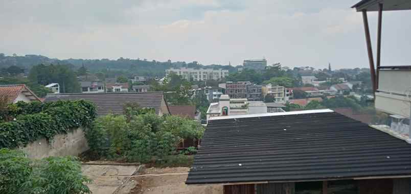 dijual tanah resort dago pakar