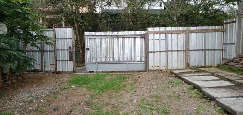 dijual tanah resort dago pakar