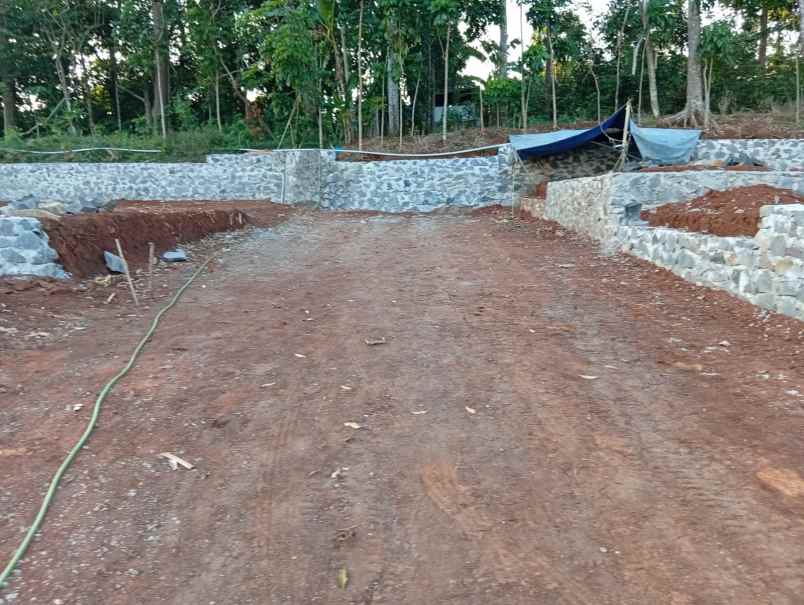 dijual tanah semarang
