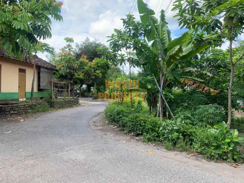 dijual tanah sendangsari