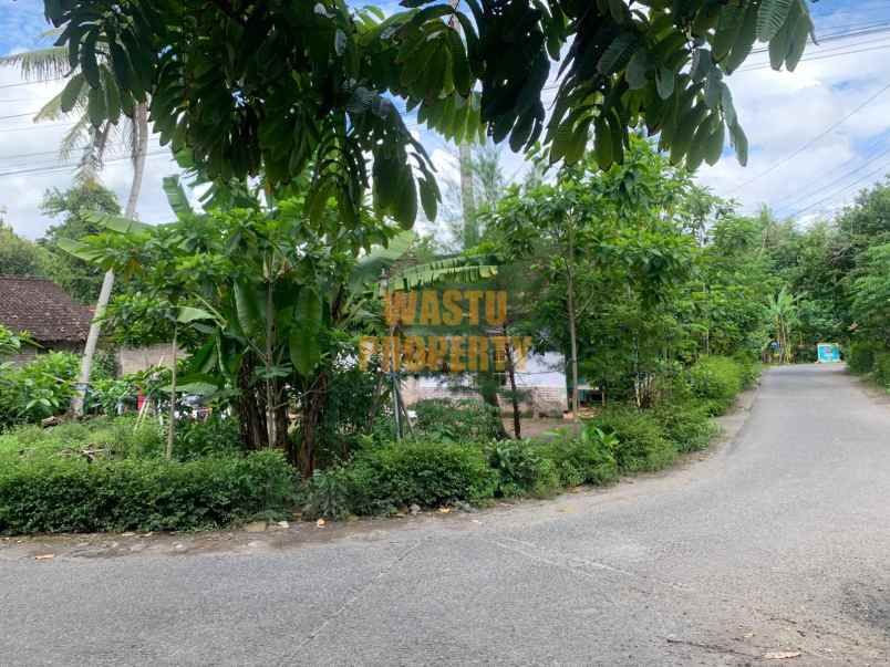 dijual tanah sendangsari