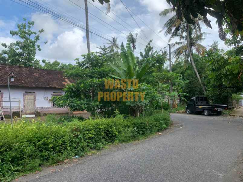 dijual tanah sendangsari