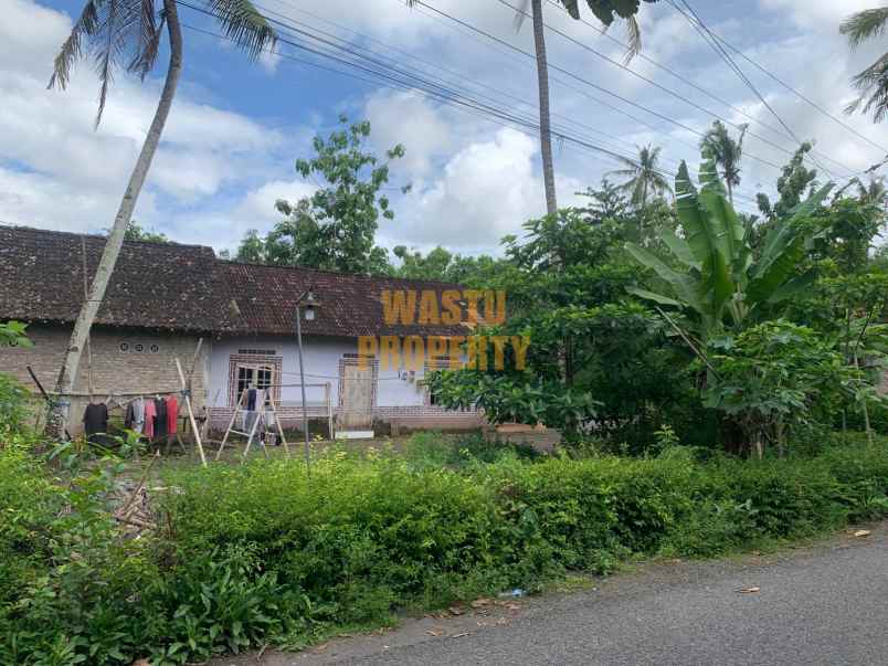 dijual tanah sendangsari