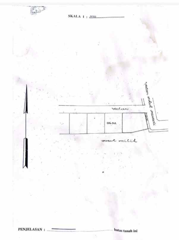 dijual tanah sesetan