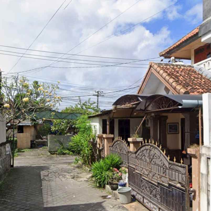 dijual tanah sesetan