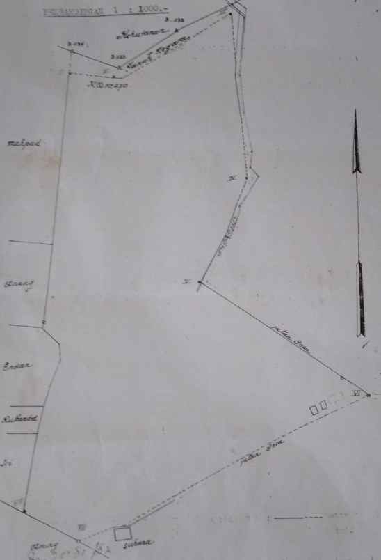 dijual tanah sindanglaya