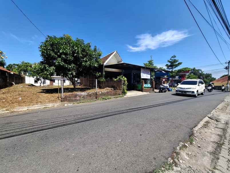 dijual tanah strategis di grafika banyumanik semarang