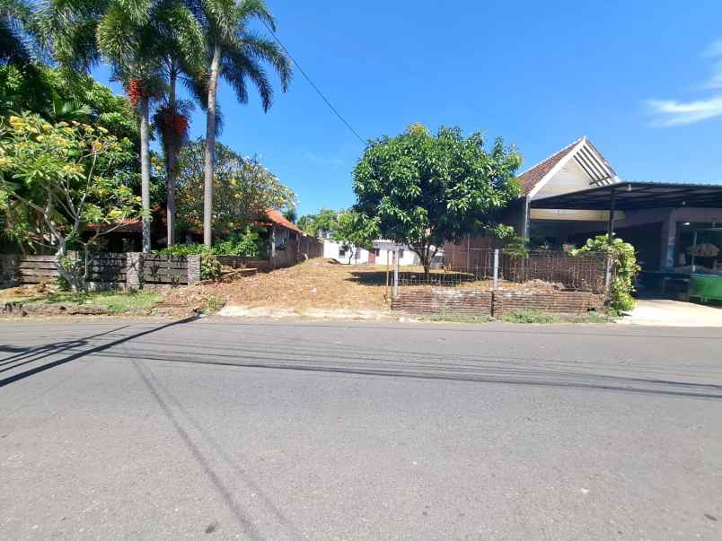 dijual tanah strategis di grafika banyumanik semarang