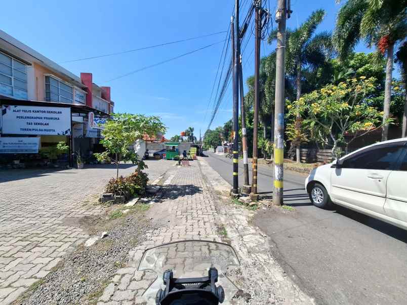 dijual tanah strategis di grafika banyumanik semarang