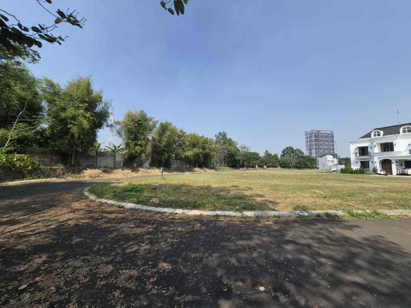 dijual tanah suvarna padi cluster damar
