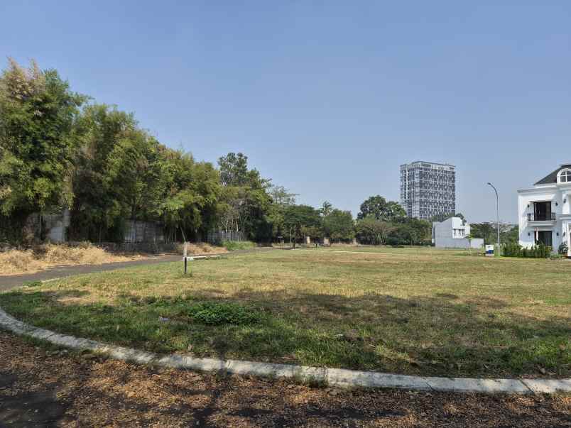 dijual tanah suvarna padi cluster damar