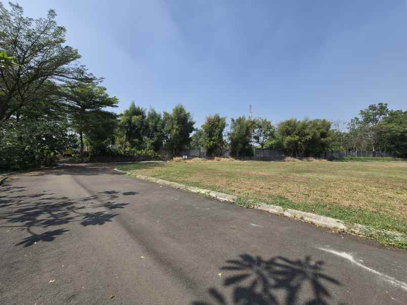 dijual tanah suvarna padi cluster damar
