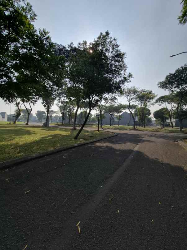 dijual tanah suvarna sutera cluster
