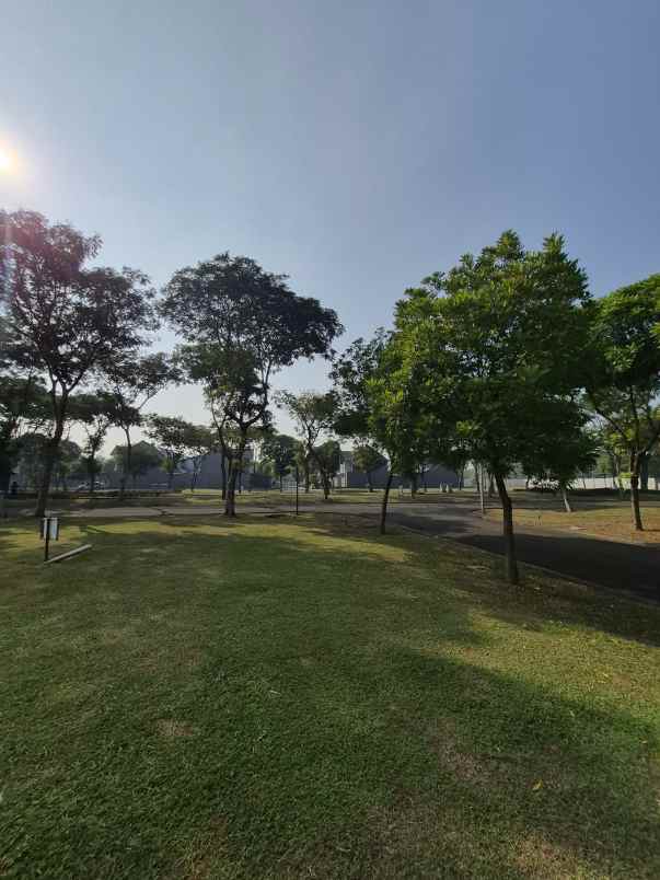 dijual tanah suvarna sutera cluster