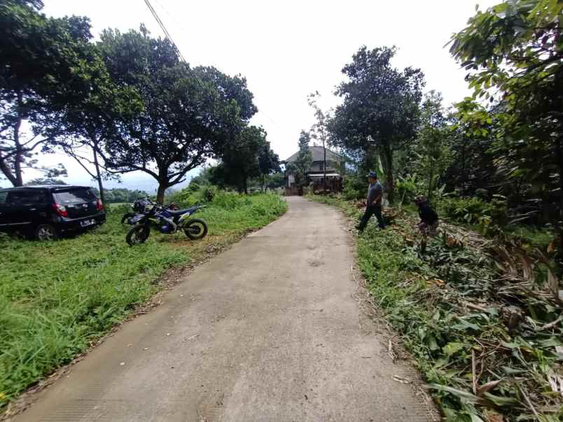 dijual tanah takut halang cijeruk