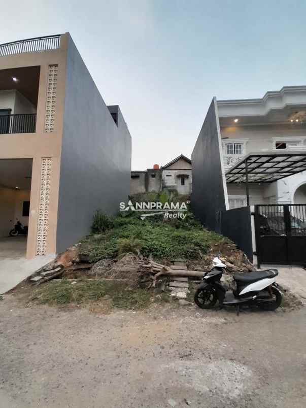 dijual tanah tanah baru