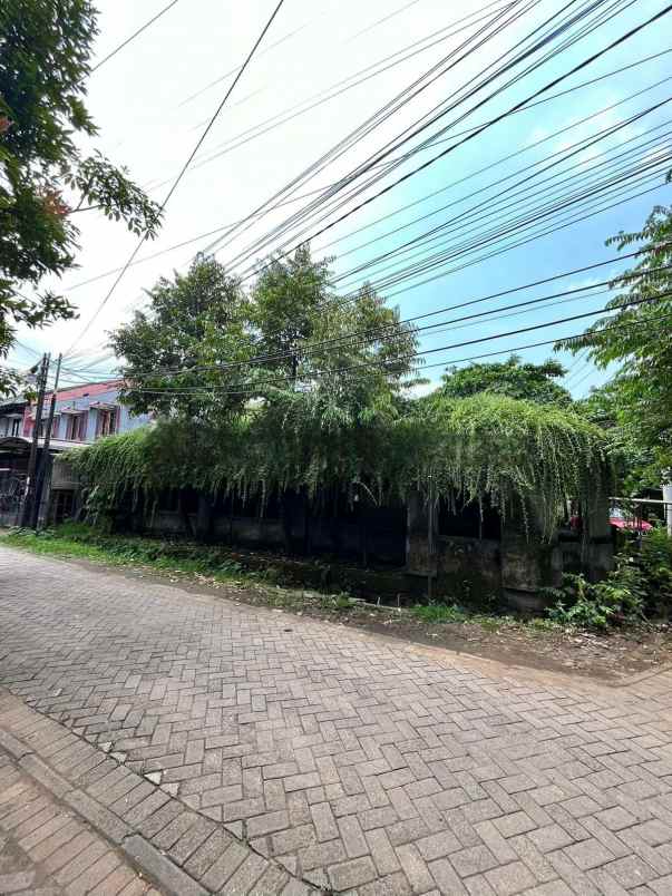 dijual tanah tembalang