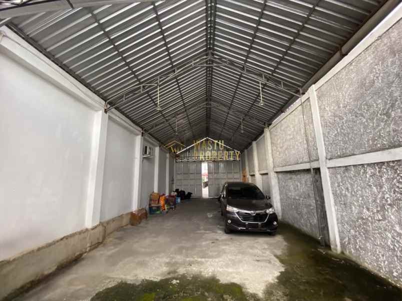 dijual tempat usaha strategis di sewon bantul