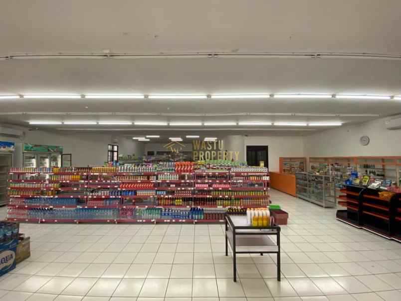 dijual tempat usaha strategis di sewon bantul