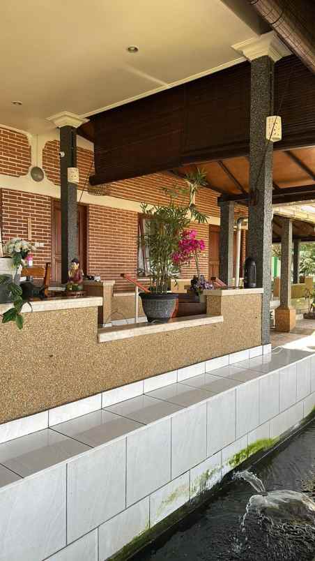 dijual villa beach front air sanih singaraja bali
