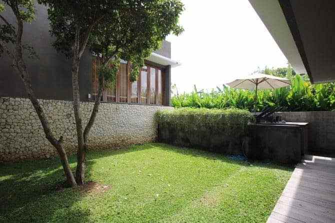 dijual villa canggu berawa