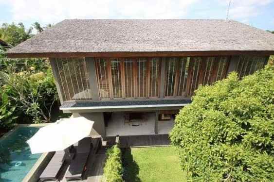 dijual villa canggu berawa