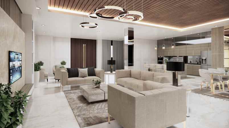 dijual villa jimbaran badung bali