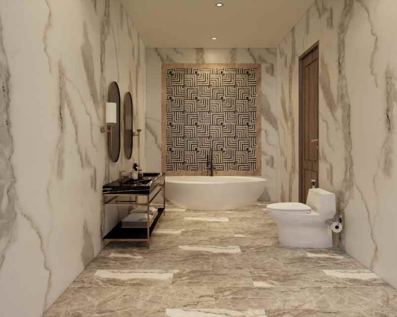 dijual villa jimbaran badung bali