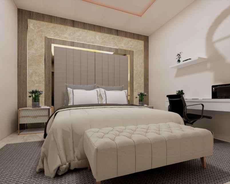 dijual villa jimbaran badung bali