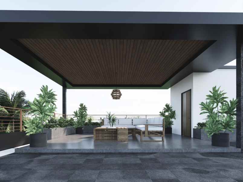 dijual villa jimbaran badung bali