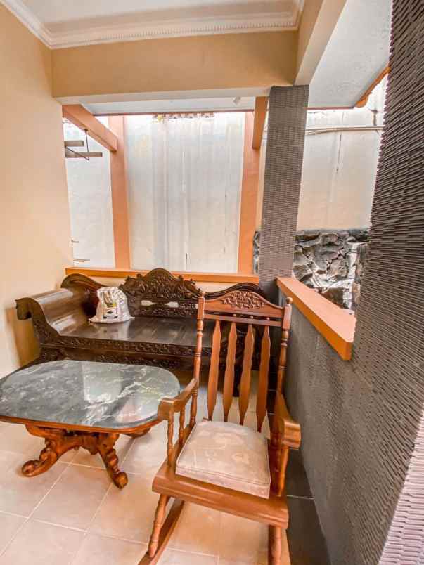 dijual villa pahlawan kemloko