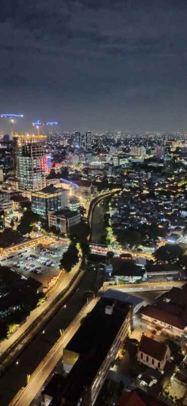 disewa apartemen menteng park furnished 2br