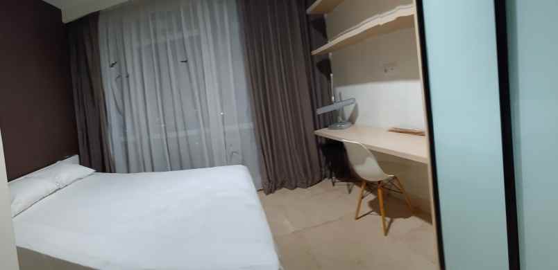 disewa apartemen menteng park furnished 2br