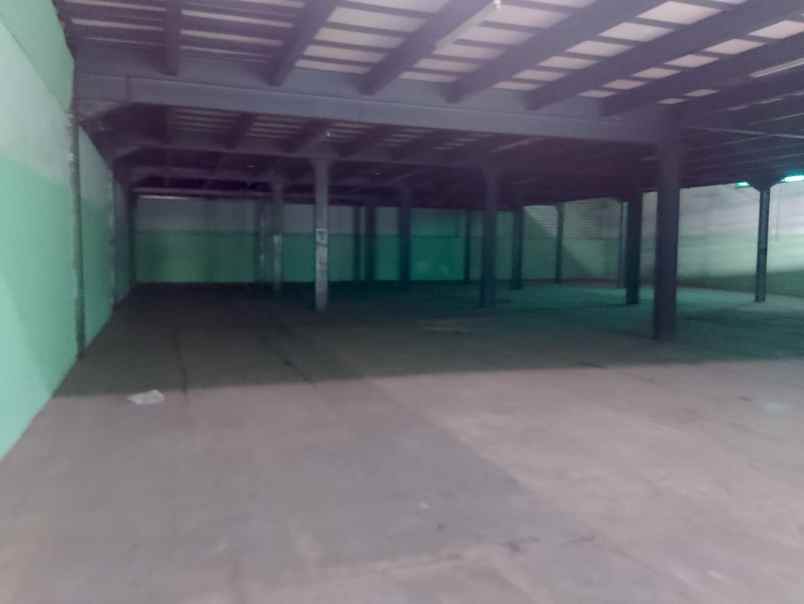 disewa gudang akses kontainer di pulo gadung