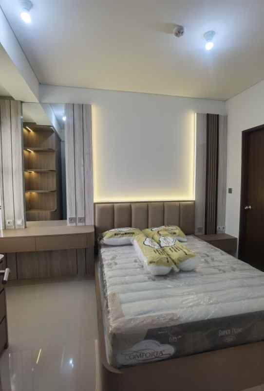 disewakan apartemen alan alternatif cibubur no