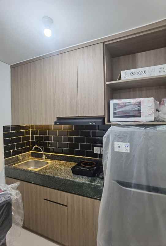 disewakan apartemen alan alternatif cibubur no