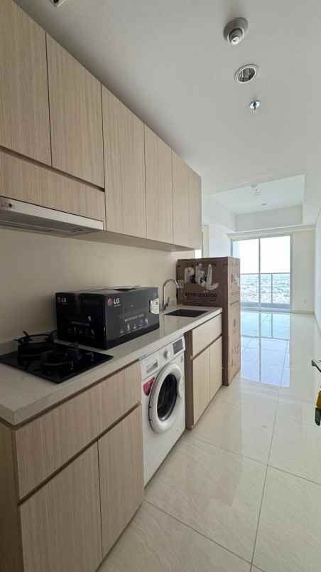 disewakan apartemen apartemen sedayu city suites
