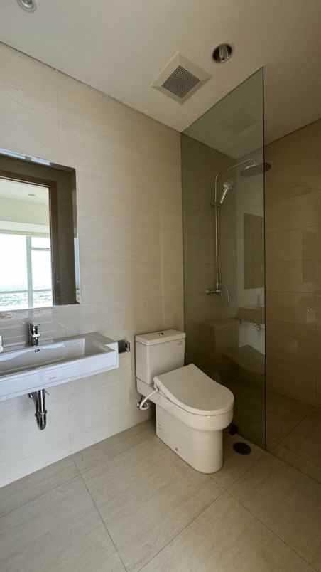 disewakan apartemen apartemen sedayu city suites