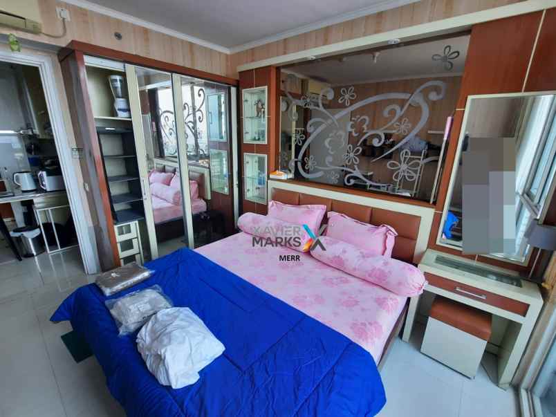 disewakan apartemen apartemen via ciputra world