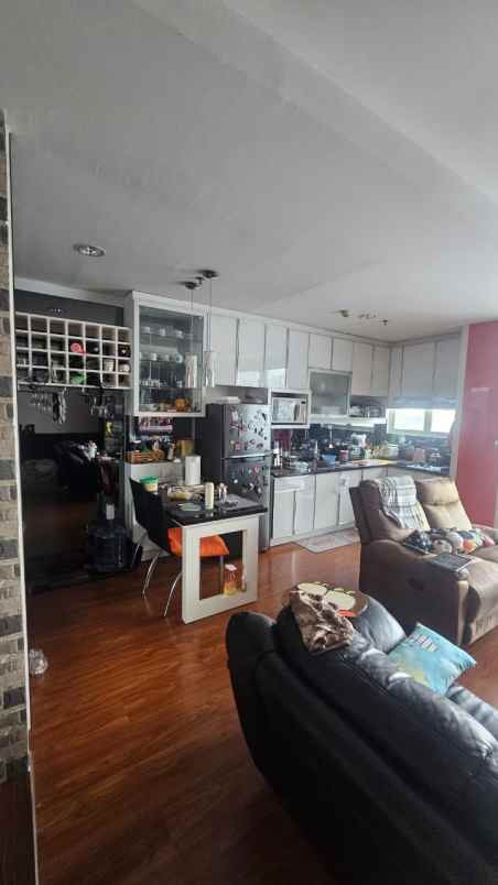 disewakan apartemen apt french walk moi kelapa