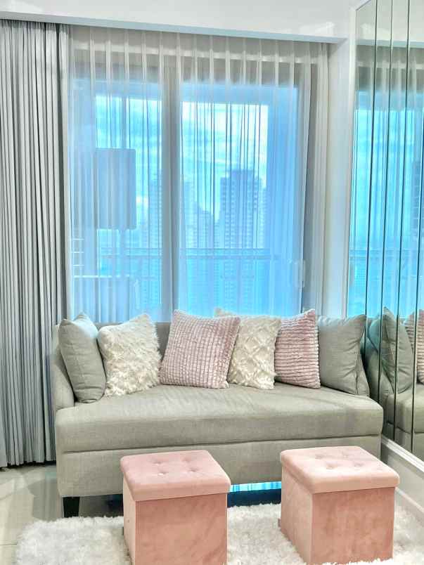 disewakan apartemen jalan pakuwon indah