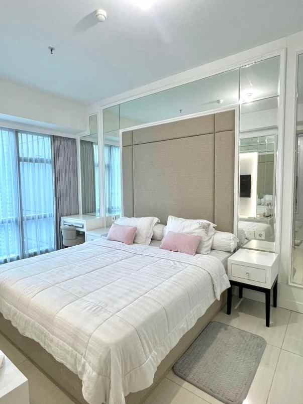 disewakan apartemen jalan pakuwon indah