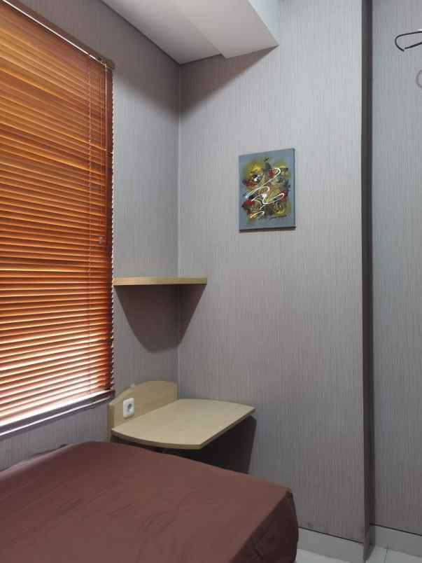 disewakan apartemen jl alternatif cibubur no