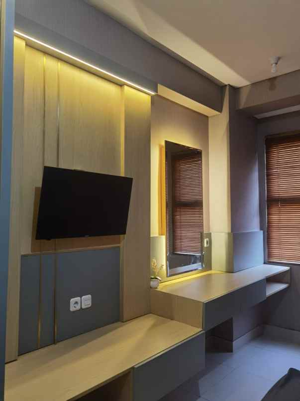 disewakan apartemen jl alternatif cibubur no