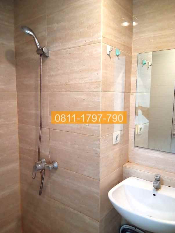 disewakan apartemen jl kyai maja pinang kota